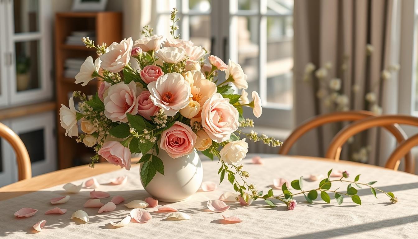 Wedding floristry inspiration