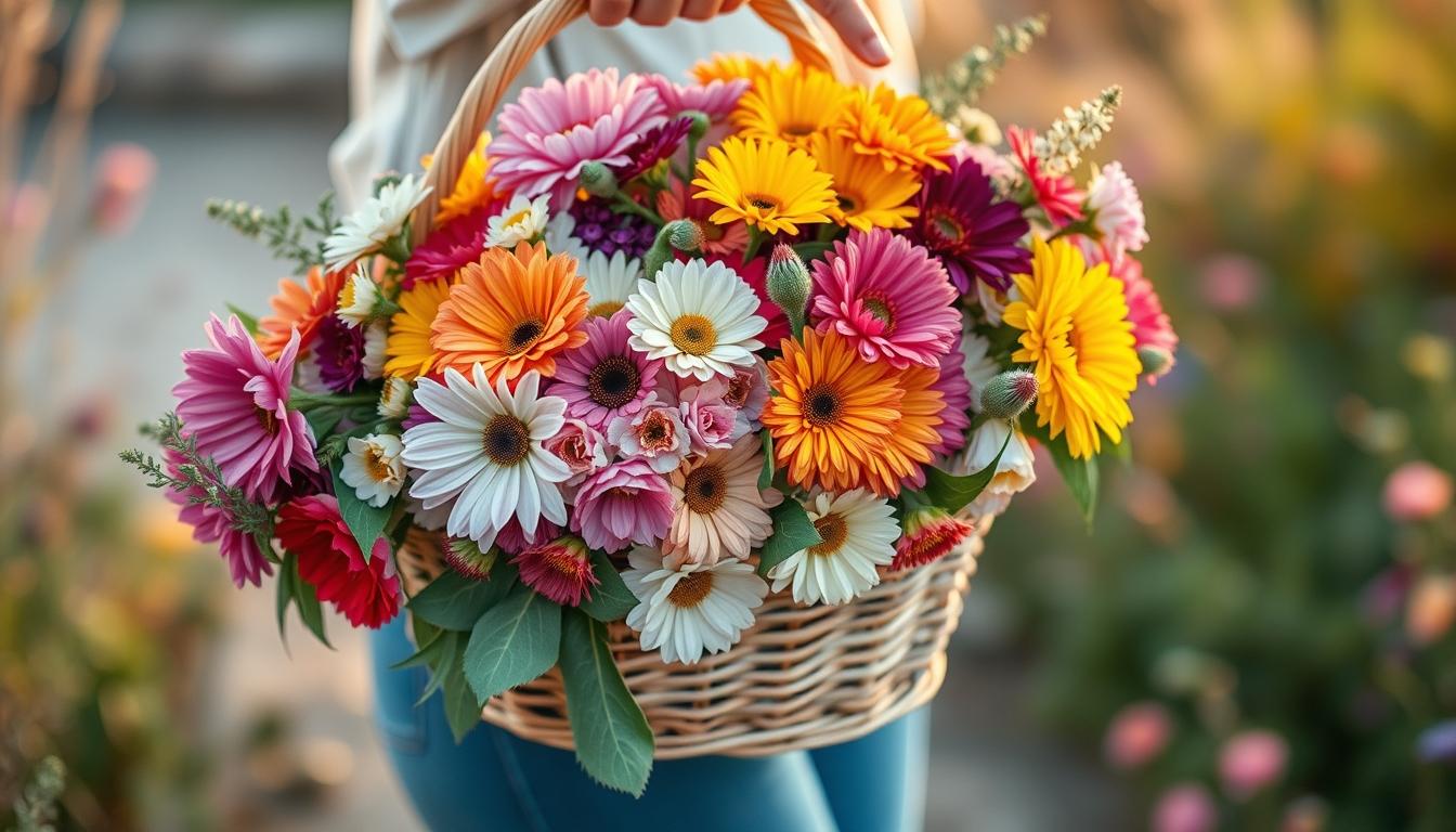 Wedding floristry inspiration